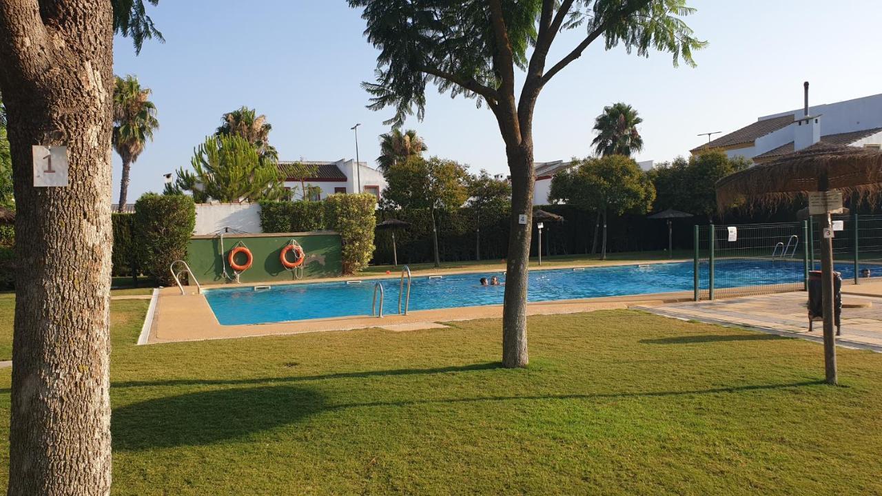 Apartamento El Real - Espartinas - Sevilla Bagian luar foto