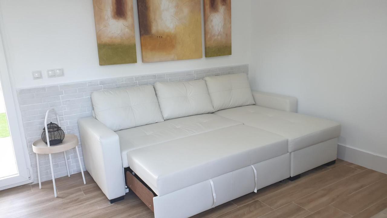 Apartamento El Real - Espartinas - Sevilla Bagian luar foto