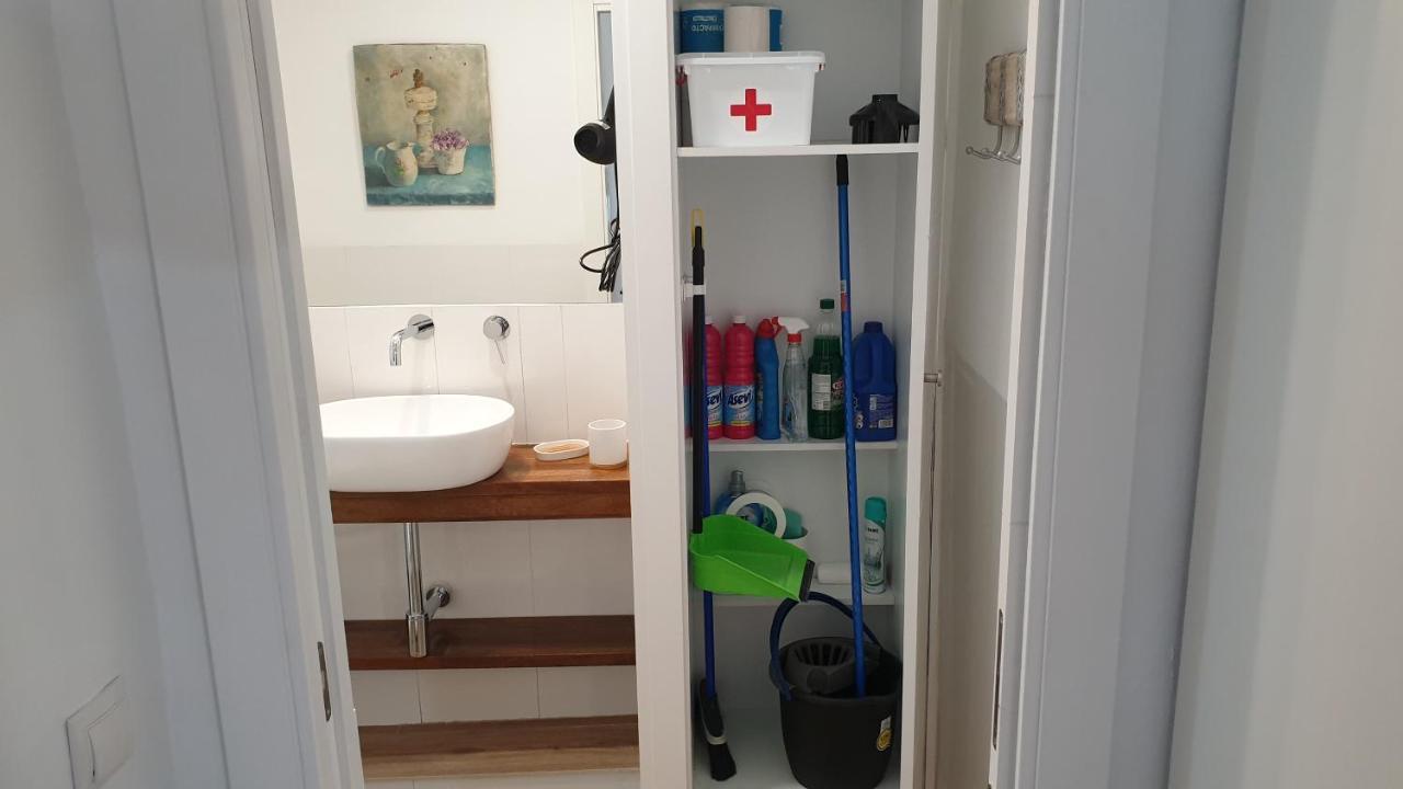 Apartamento El Real - Espartinas - Sevilla Bagian luar foto
