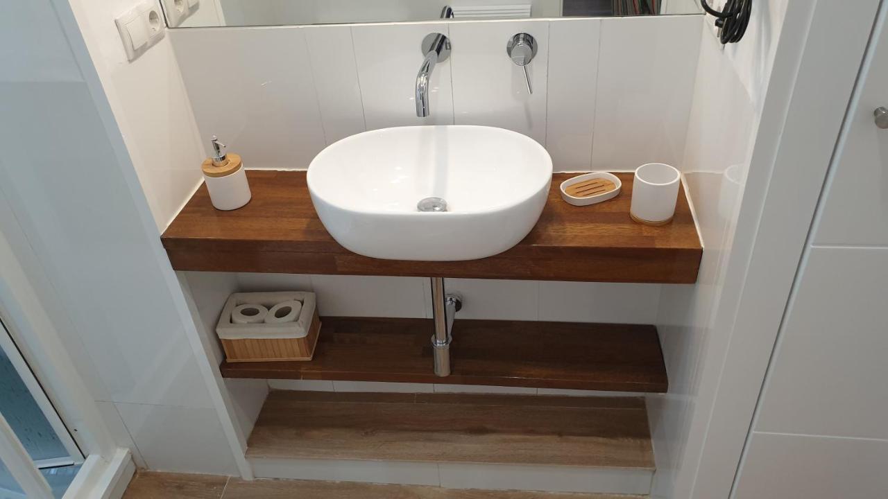 Apartamento El Real - Espartinas - Sevilla Bagian luar foto