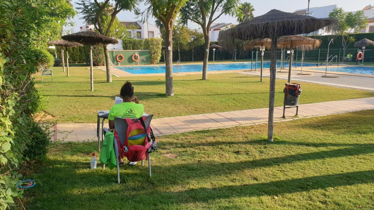 Apartamento El Real - Espartinas - Sevilla Bagian luar foto