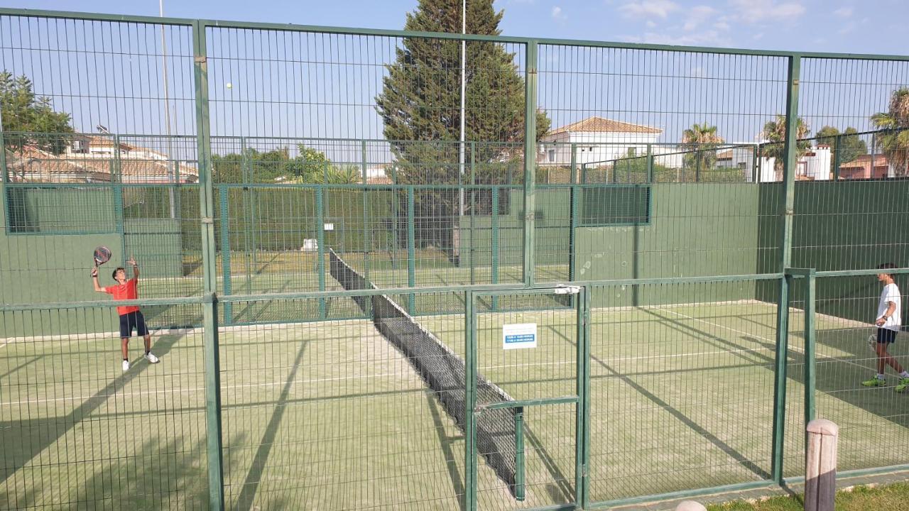 Apartamento El Real - Espartinas - Sevilla Bagian luar foto
