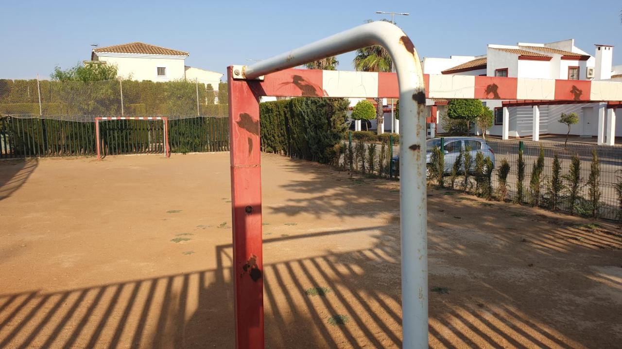 Apartamento El Real - Espartinas - Sevilla Bagian luar foto