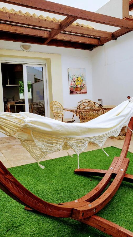 Apartamento El Real - Espartinas - Sevilla Bagian luar foto