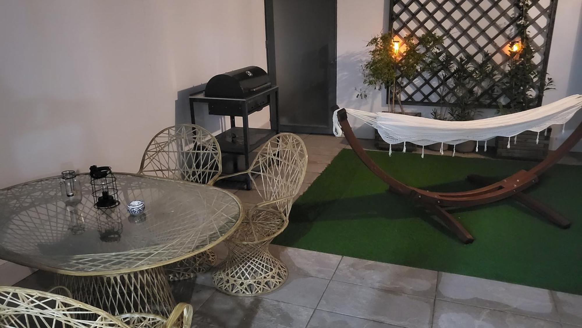 Apartamento El Real - Espartinas - Sevilla Bagian luar foto