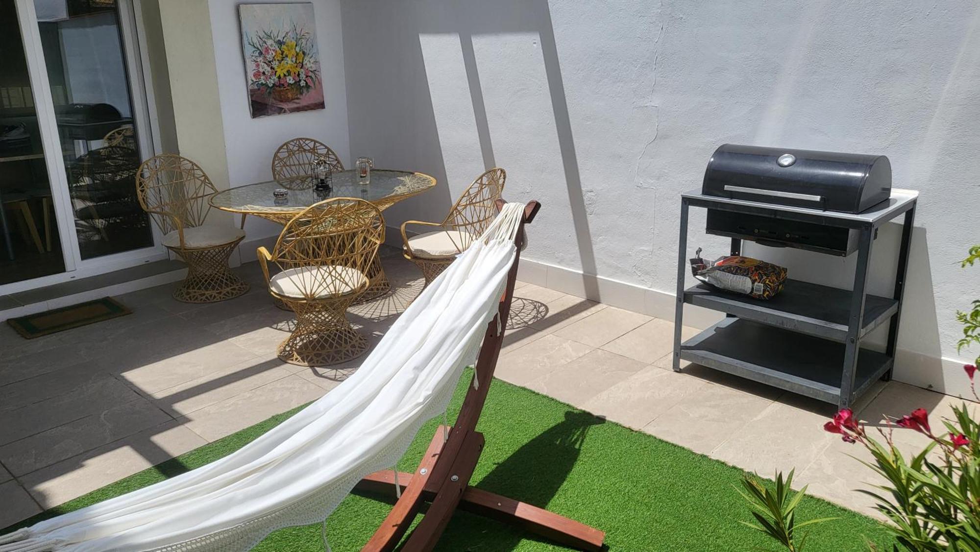 Apartamento El Real - Espartinas - Sevilla Bagian luar foto