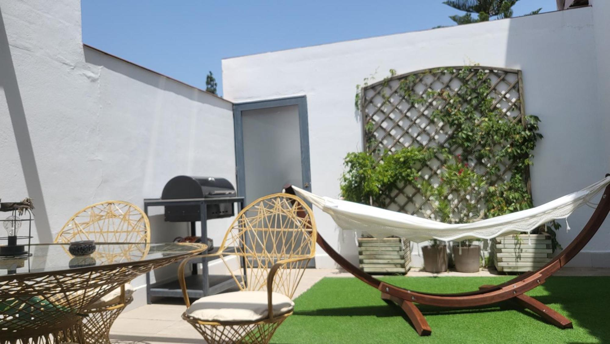 Apartamento El Real - Espartinas - Sevilla Bagian luar foto