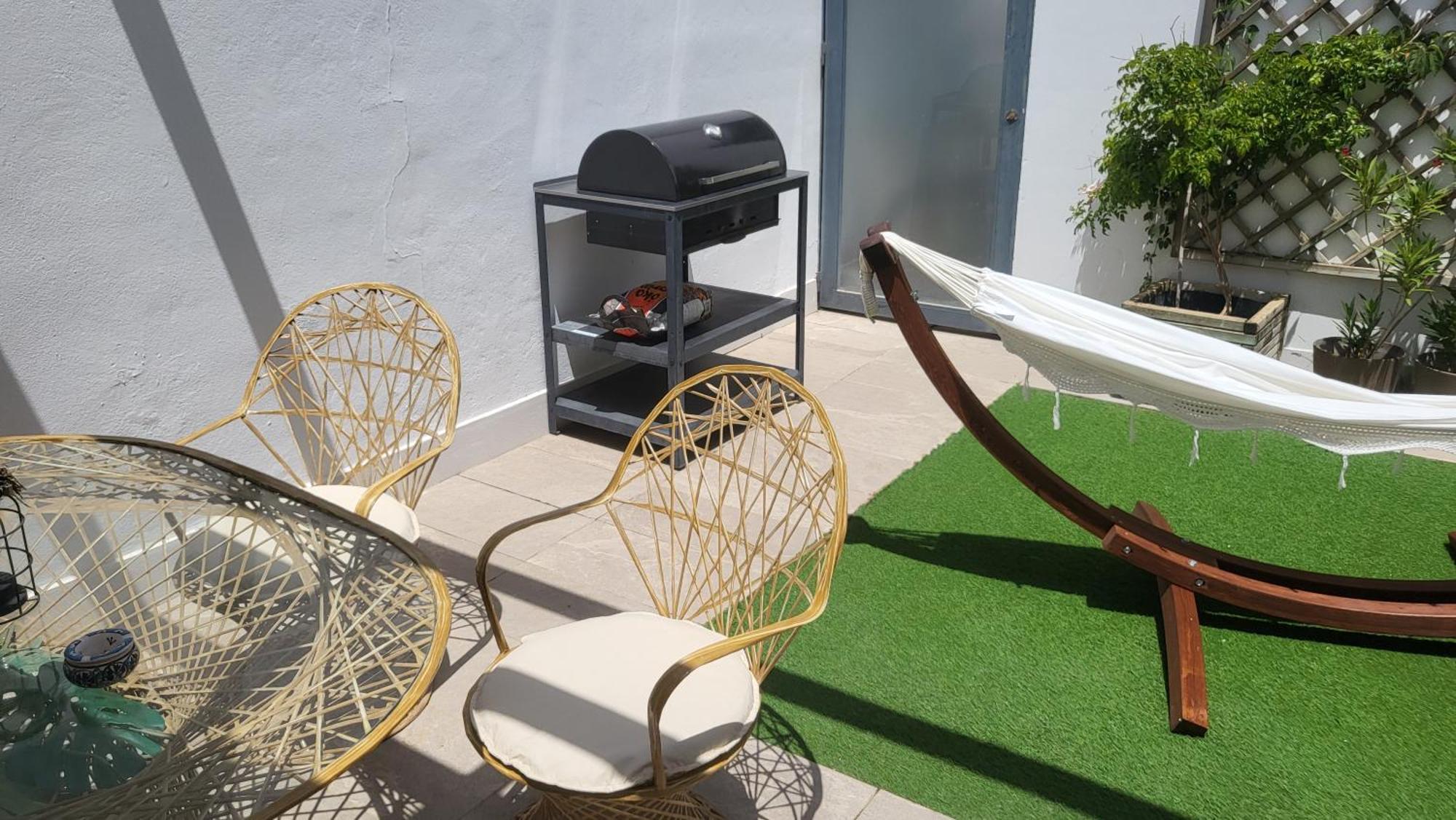 Apartamento El Real - Espartinas - Sevilla Bagian luar foto