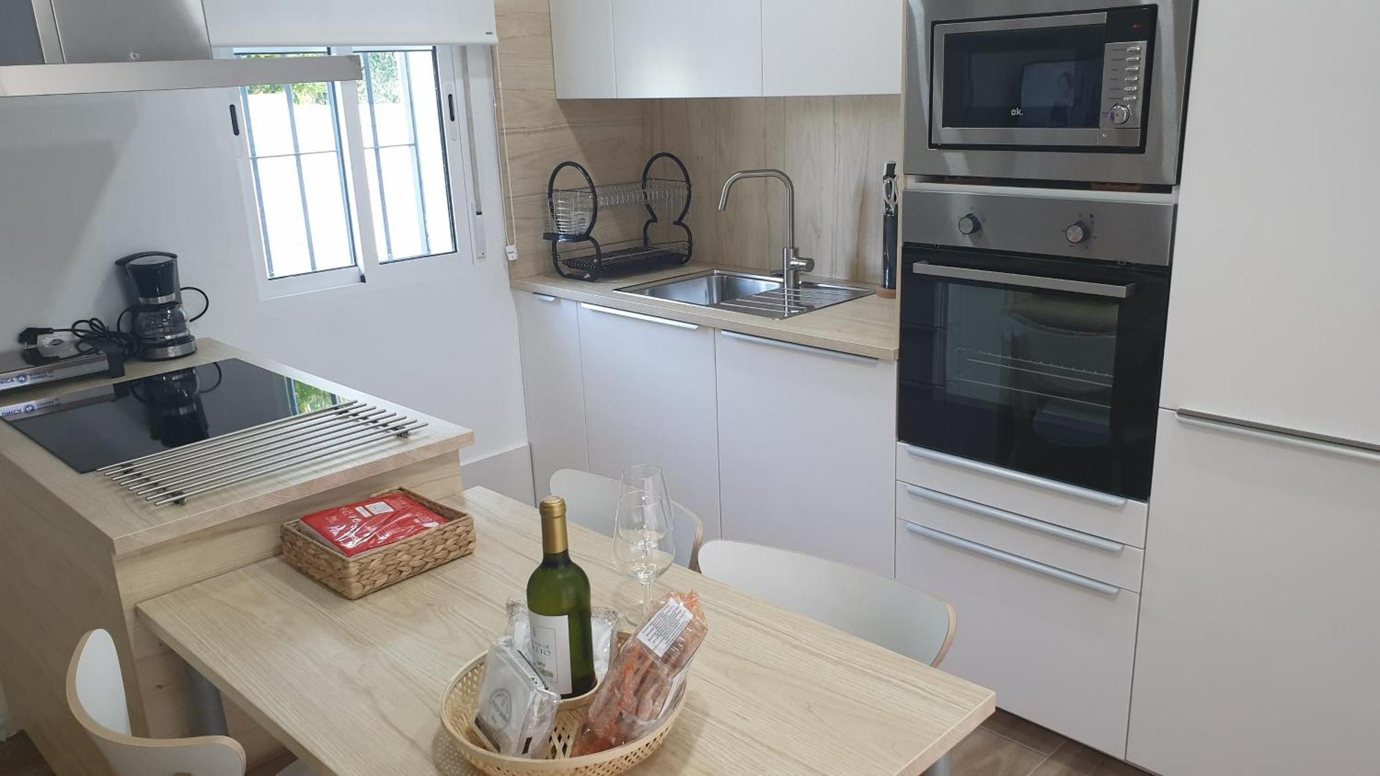 Apartamento El Real - Espartinas - Sevilla Bagian luar foto