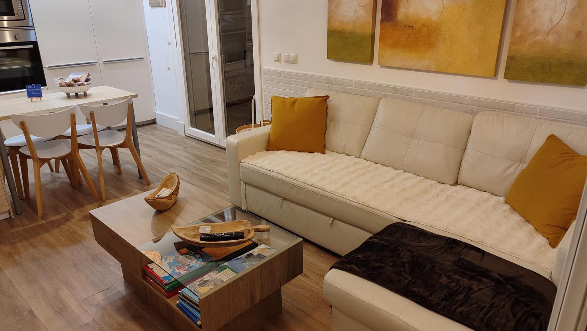Apartamento El Real - Espartinas - Sevilla Bagian luar foto