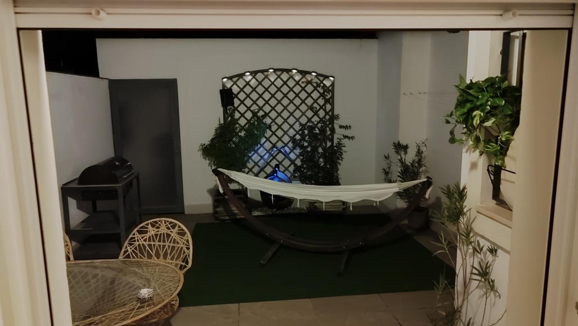 Apartamento El Real - Espartinas - Sevilla Bagian luar foto