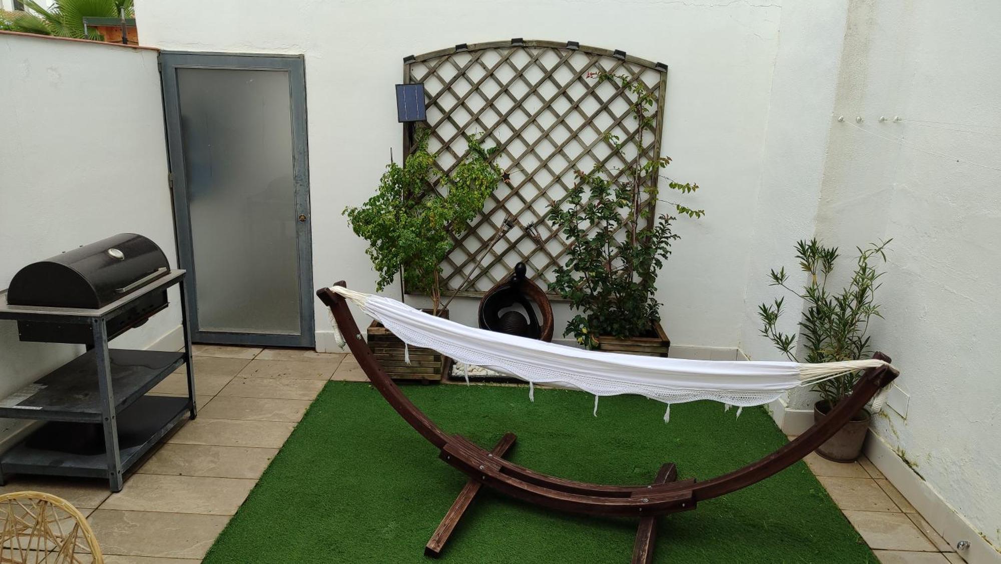 Apartamento El Real - Espartinas - Sevilla Bagian luar foto